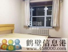 出租淇濱區(qū)黎陽(yáng)路中段住房一套